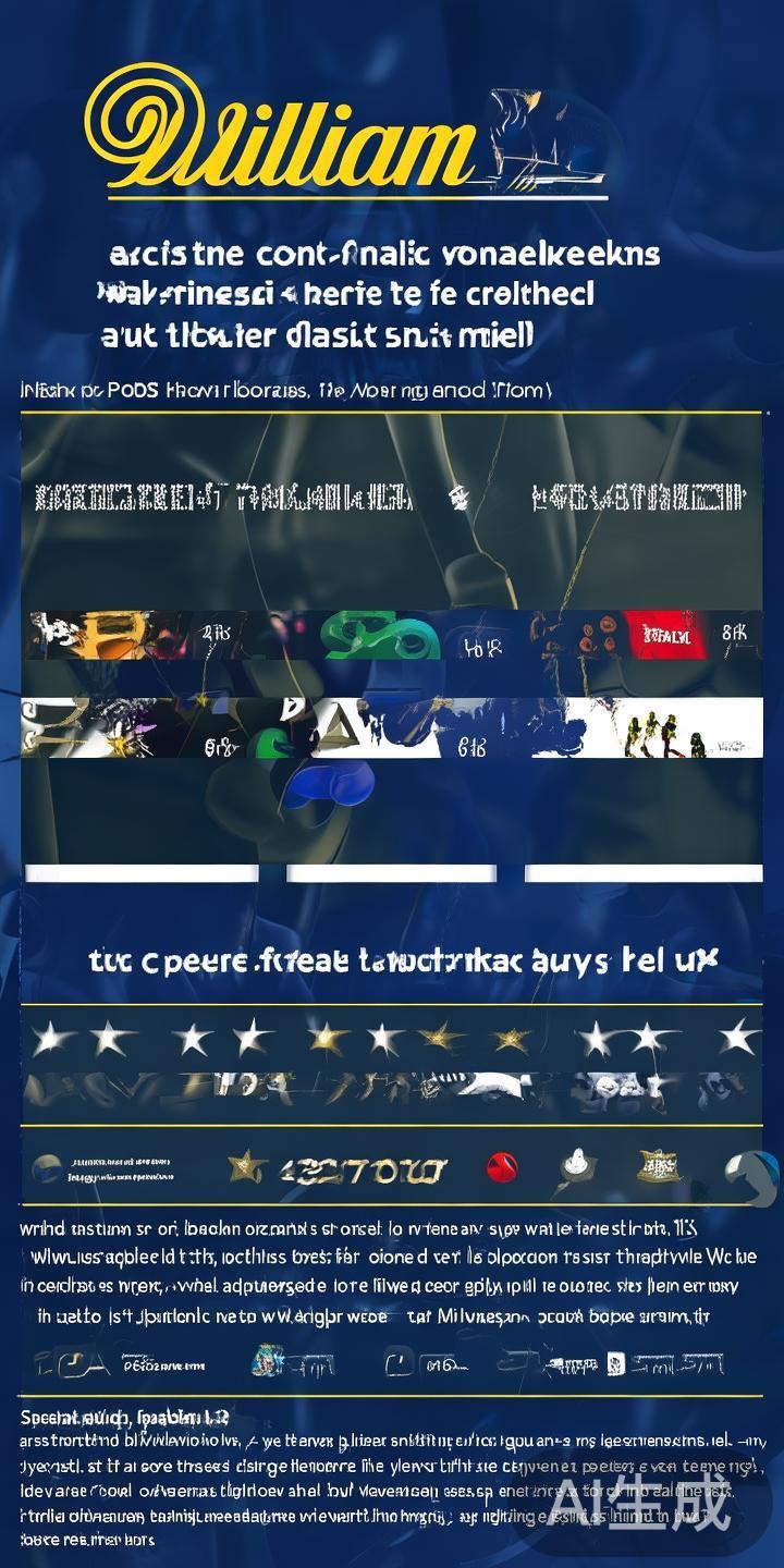 威廉希尔英超开盘手法详解与实战技巧全面解析指南