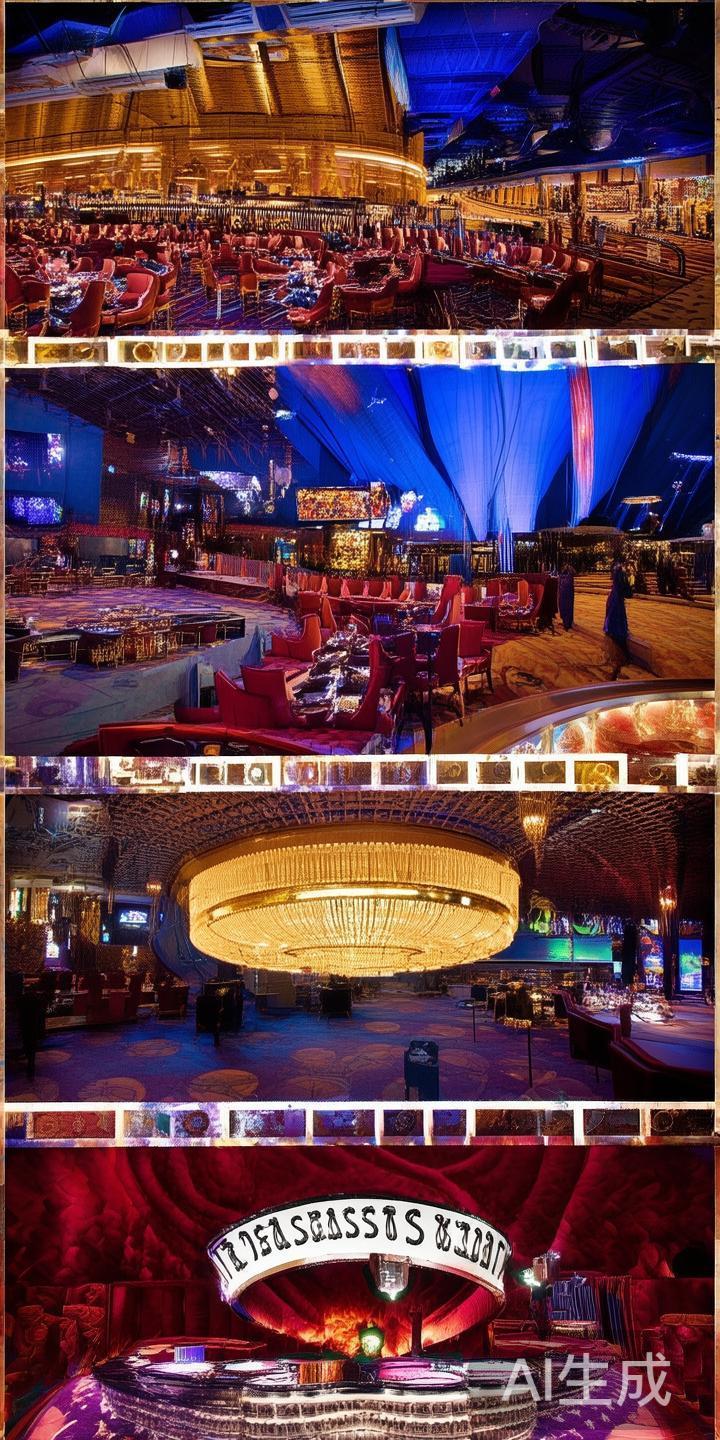 凯撒博彩与威廉希尔：全球两大博彩巨头的发展历程与竞争分析