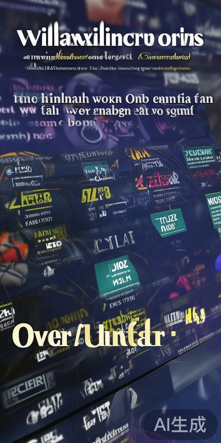 全面解析威廉希尔盘口的查看方法与实用指南