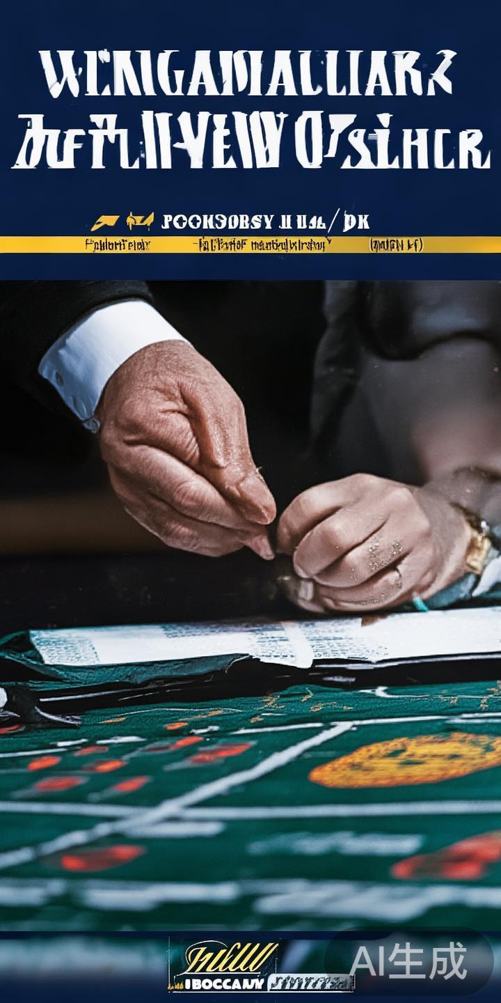 深入剖析威廉希尔操盘技巧与实用投注技巧全面指南