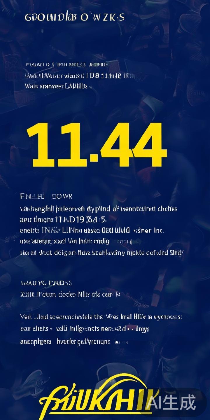 威廉希尔终盘1.44赔率深度分析：赔率变化背后的趋势与战略意义