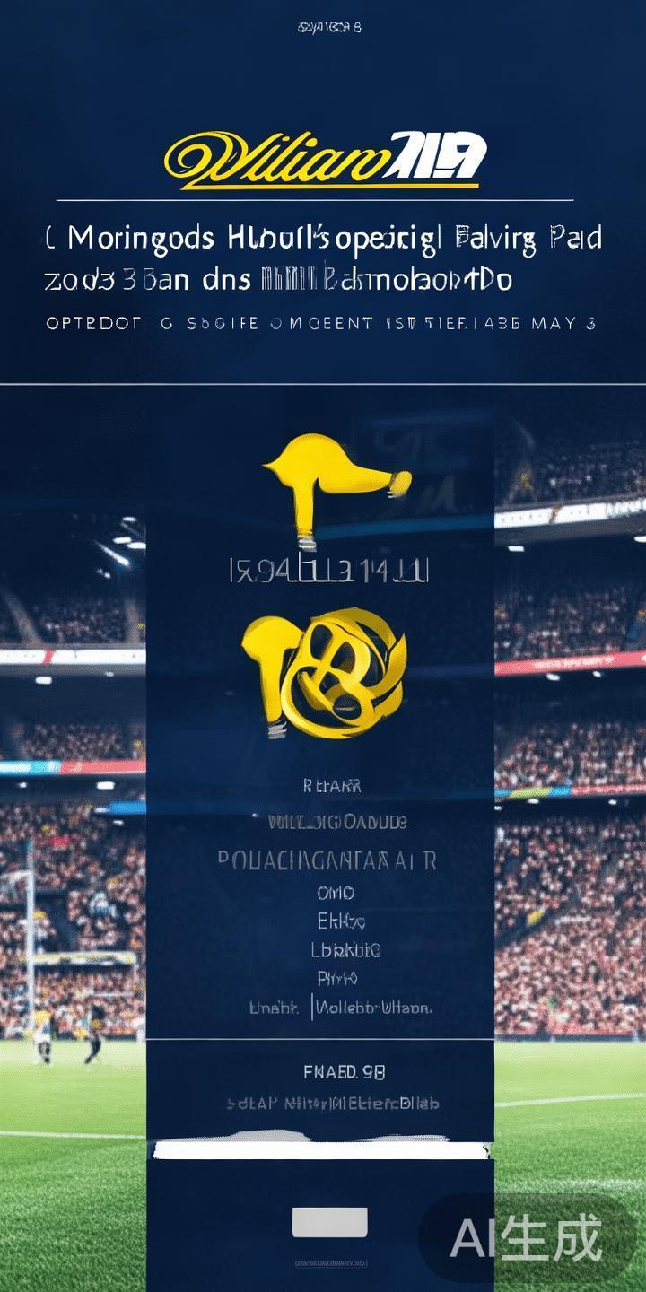 全面解析荷兰威廉希尔初赔对比赛结果的影响与重要意义