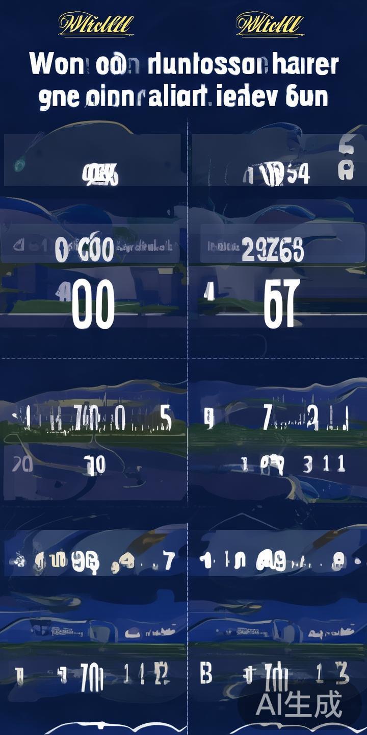 威廉希尔盘口详解：博彩投注策略与实战技巧全面解析