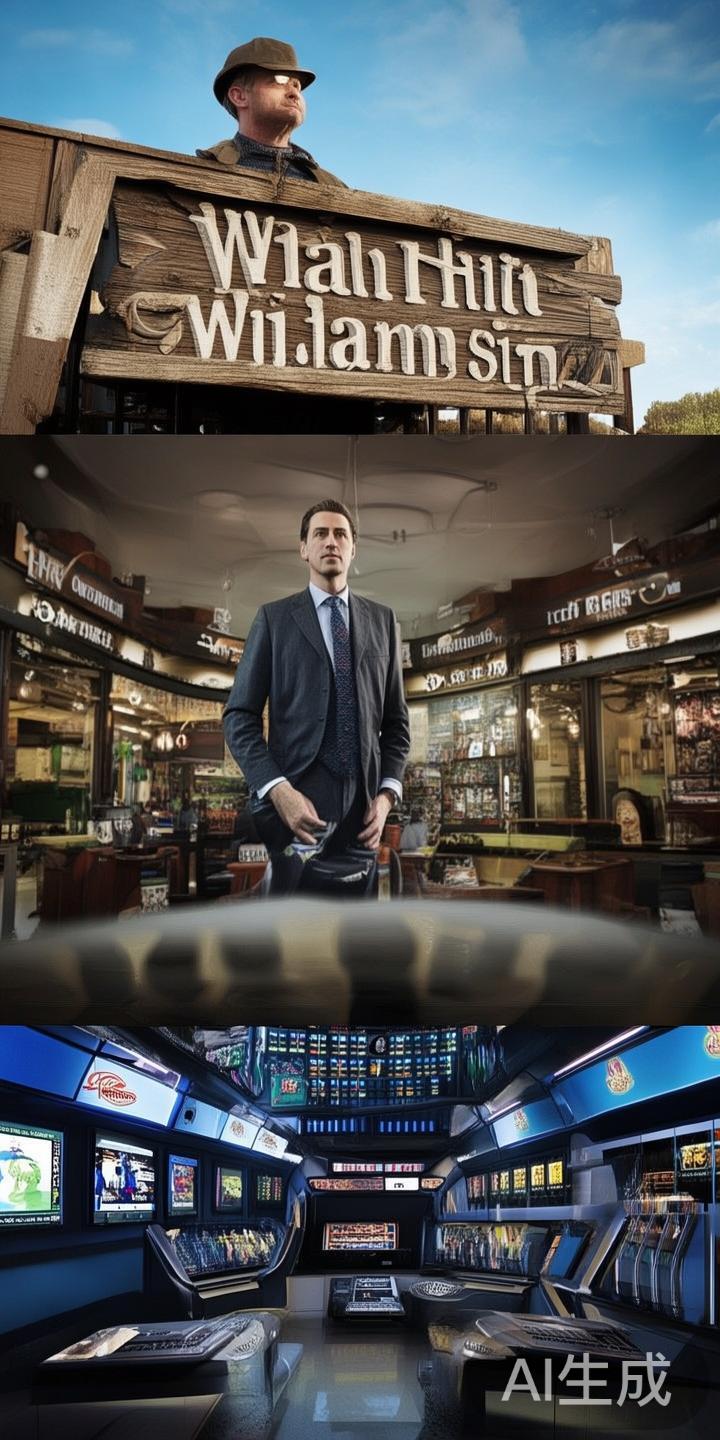 威廉希尔简介：全球领先博彩娱乐公司的发展历程与品牌特色分析