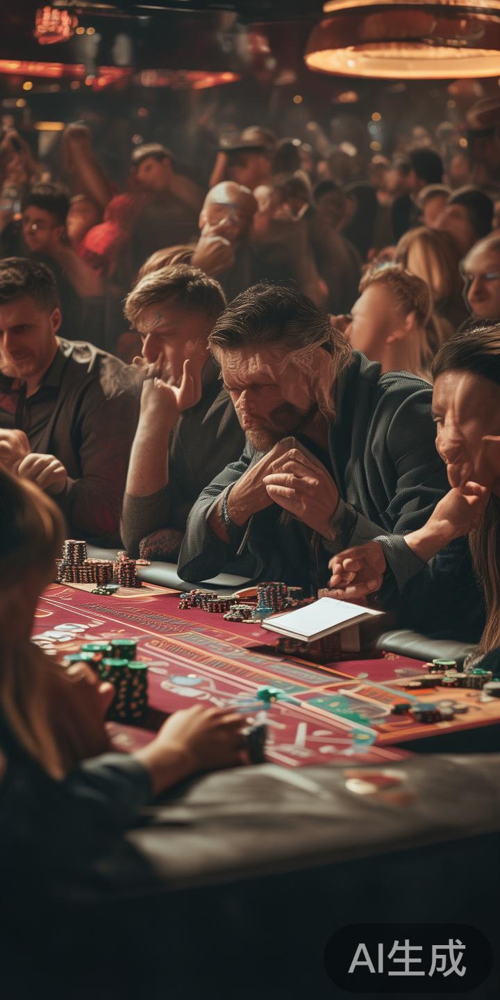 在博彩过程中，很多玩家都可能会受到情绪的影响，导致