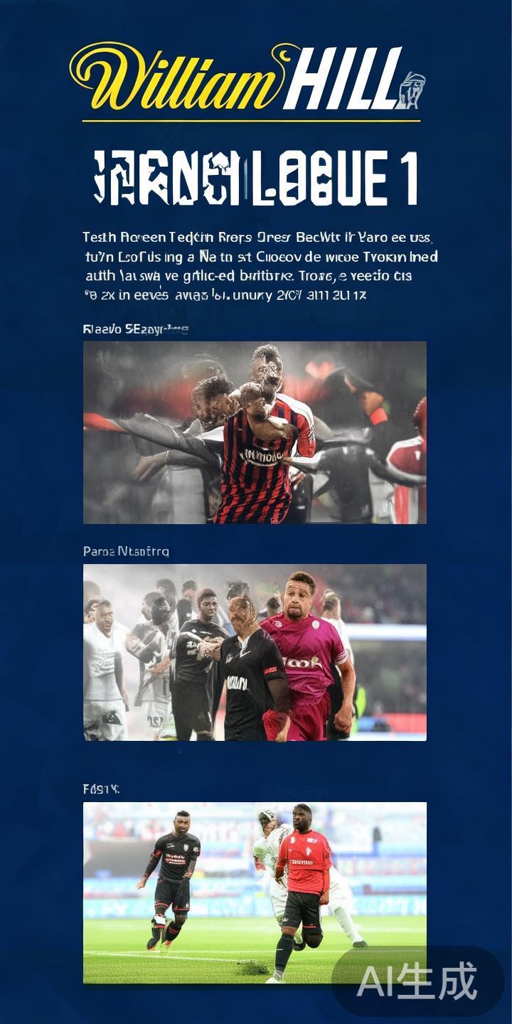 作为知名的体育博彩和资讯平台，威廉希尔不断对法甲进