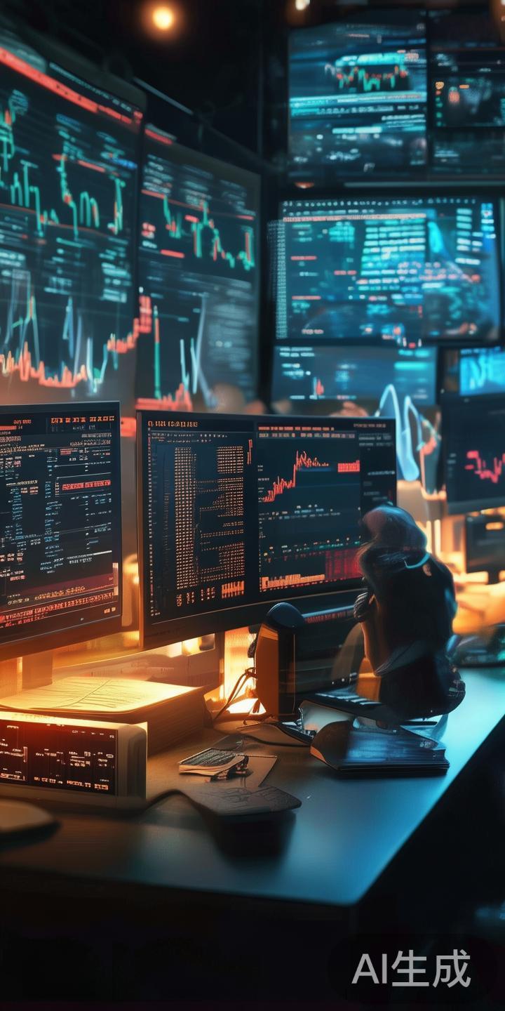 引起指数上升的因素多样。首先，信息不对称在初期扮演