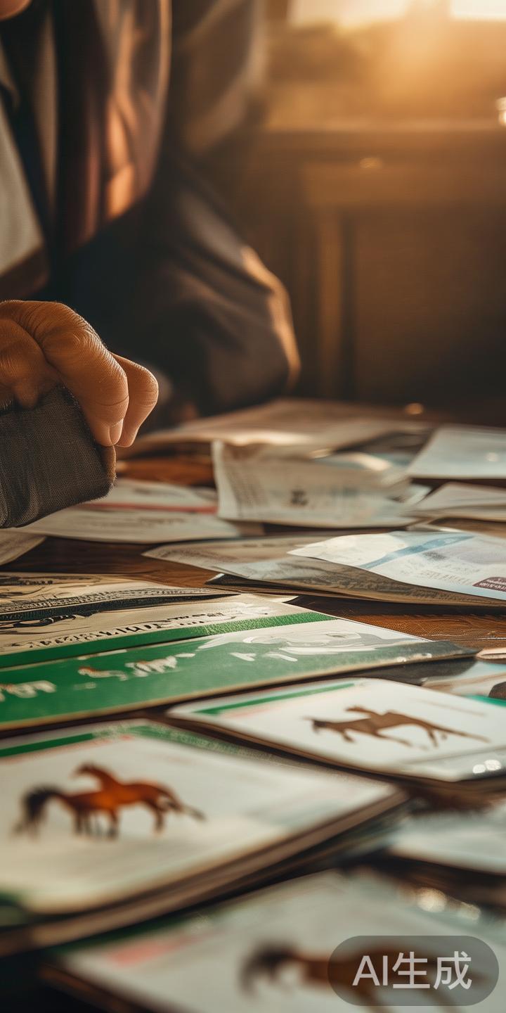 合理分散投注风险：不要将所有资金集中在一场比赛或一