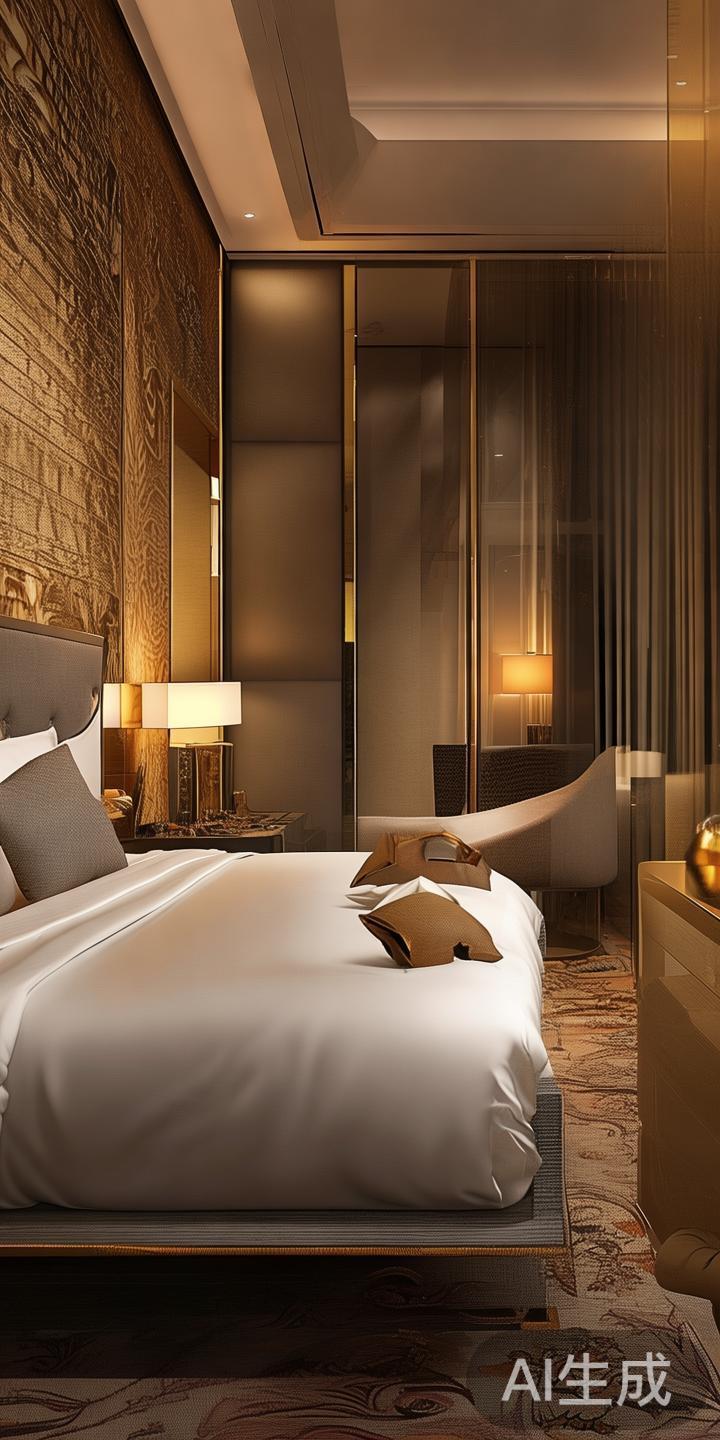 希尔顿威廉姆斯尤为重视细节，从房间设计到餐饮体验，