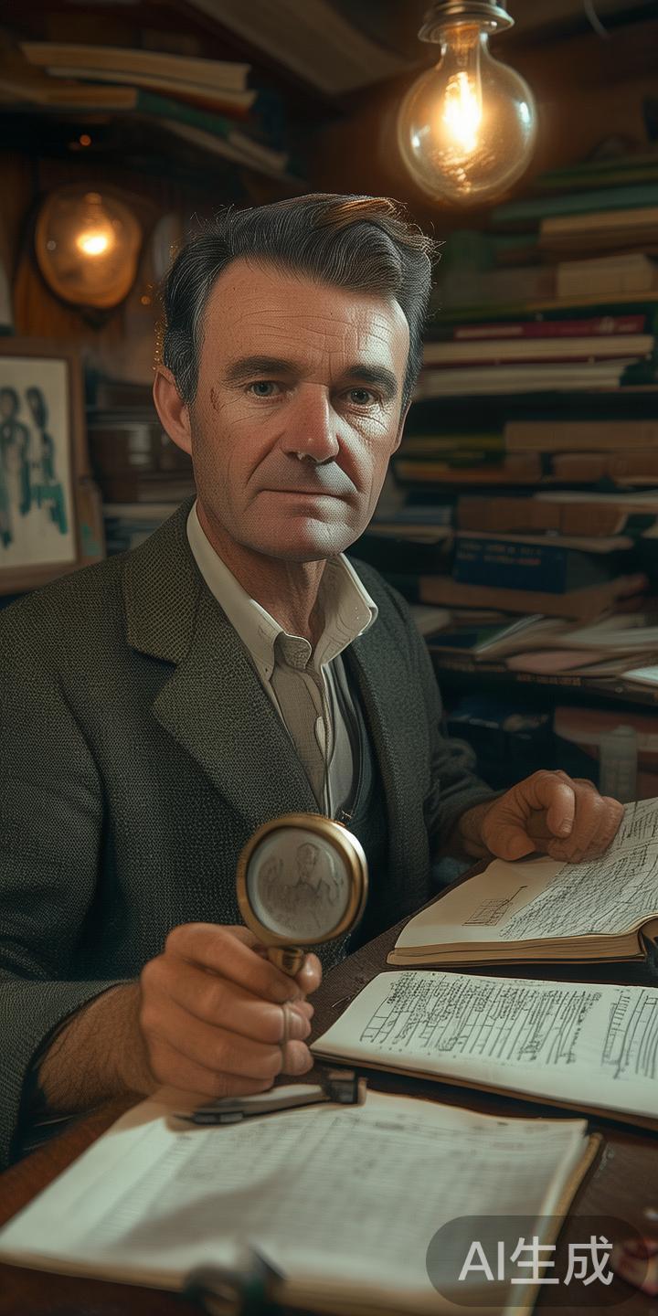 威廉希尔博士出生于20世纪中期的英国，一个热爱科学